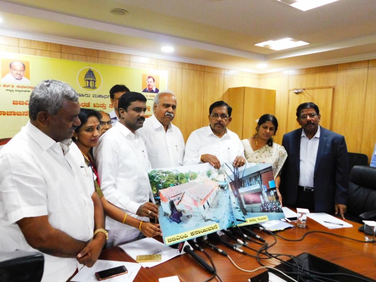 BBMP gets back mortgaged buildings