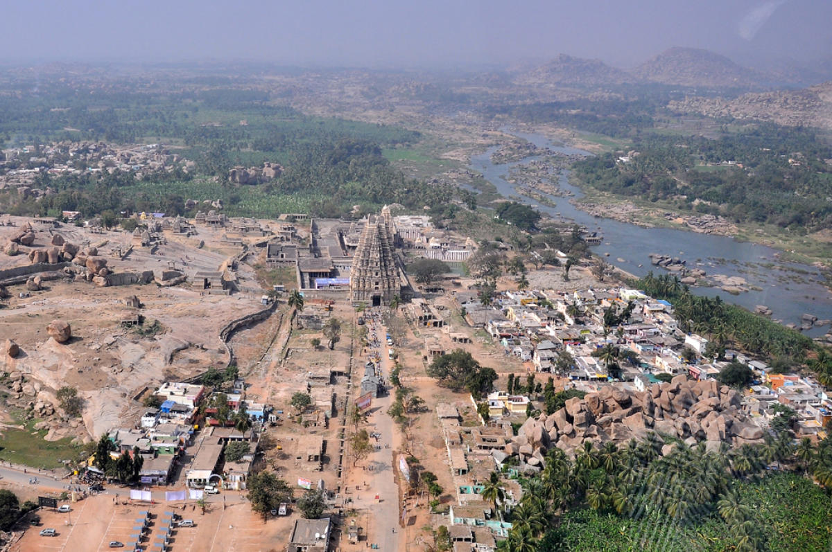 Hampi second in NYT’s must-see travel destinations
