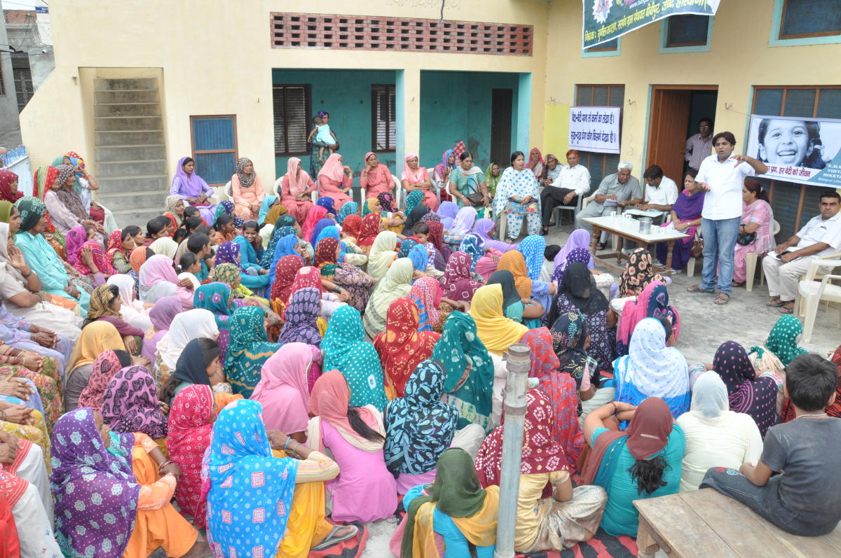 The harbingers of change in Haryana