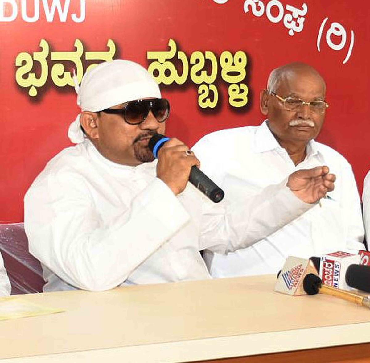 Junior Vishnuvaradhan's operation: artists to perform