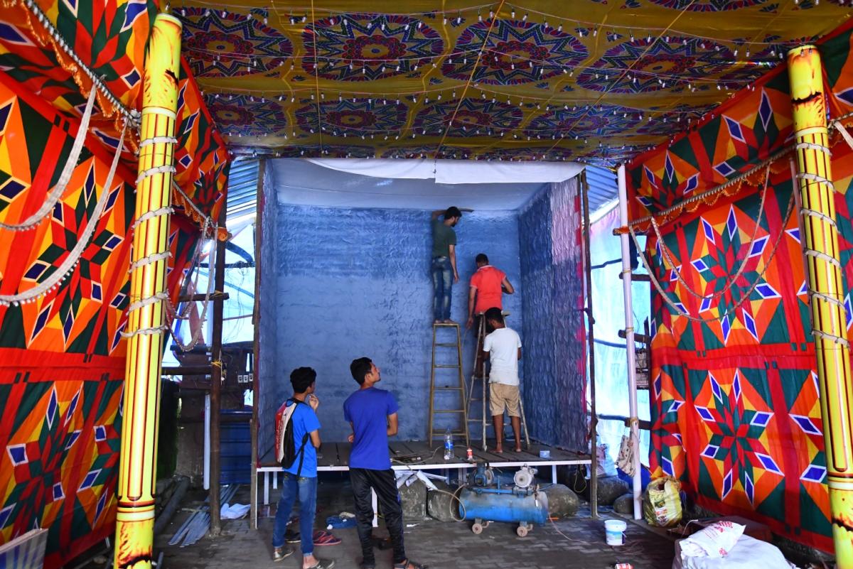 BBMP to not collect ground rent for Ganesha pandals