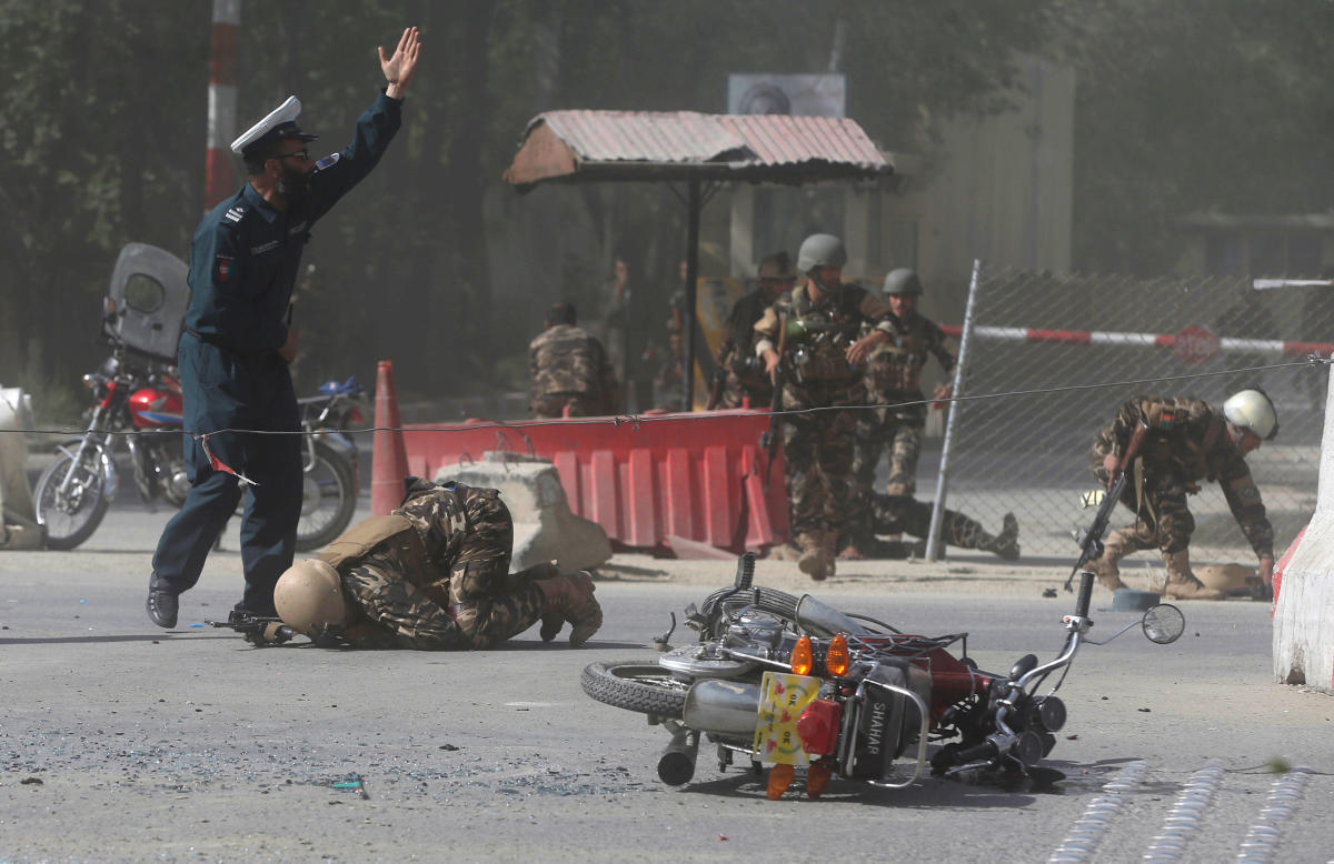 Civilian deaths in Afghan war hit record in 2018: UN