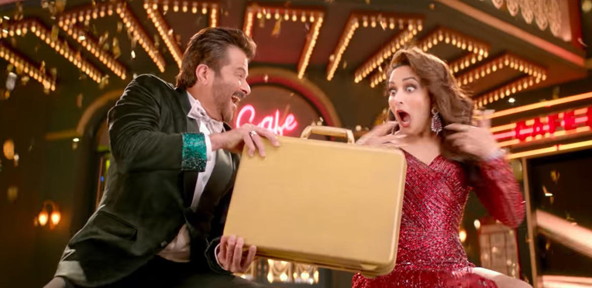 Total Dhamaal: Too many comics make a total khichdi