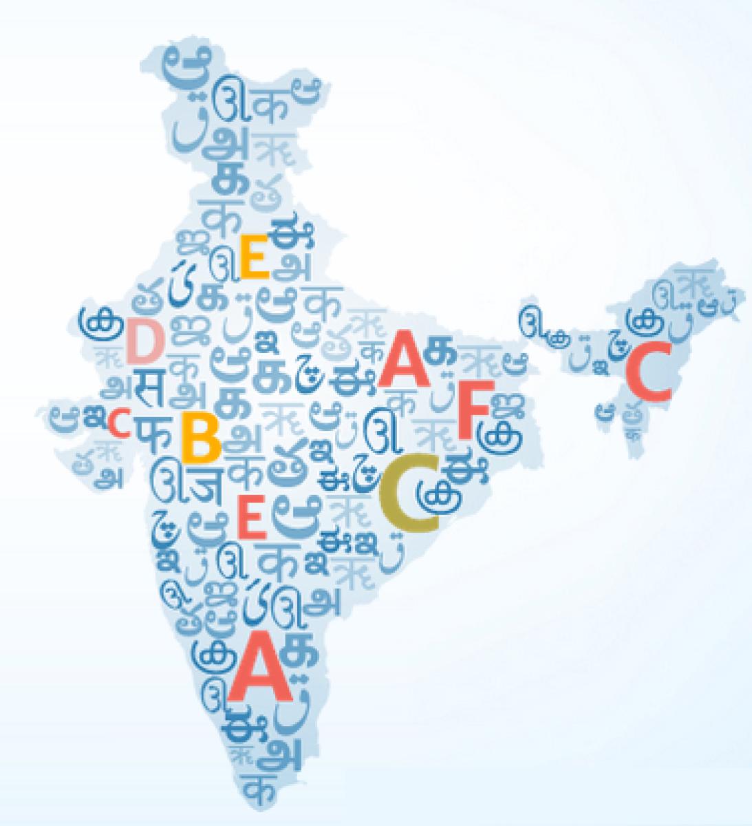 Focus on mother tongue