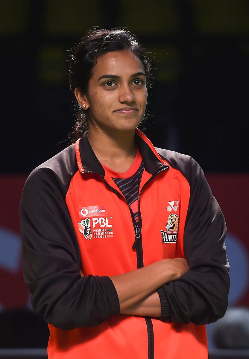 Sindhu, Saina aim high