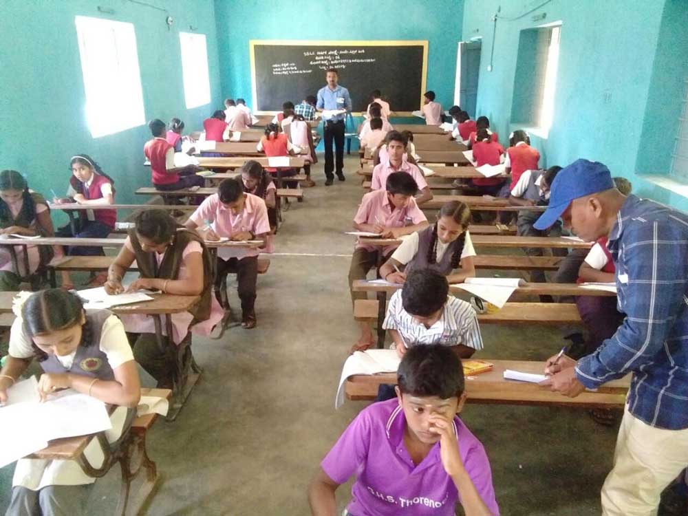 Unsubmitted internal scores: 34 schools may face action