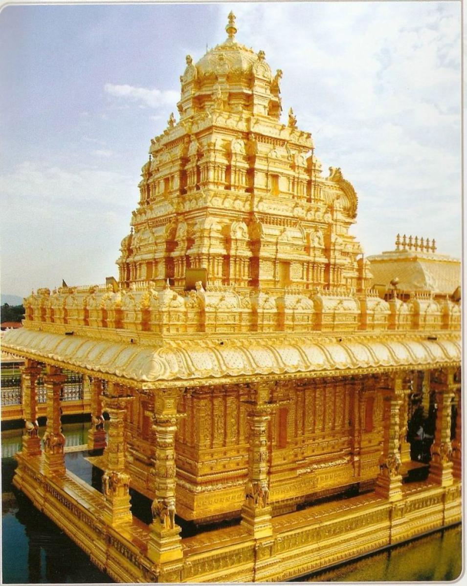 The hidden jewels of Vellore