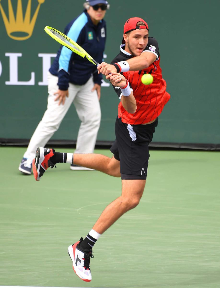 Karlovic halts Prajnesh's run, Zverev beaten