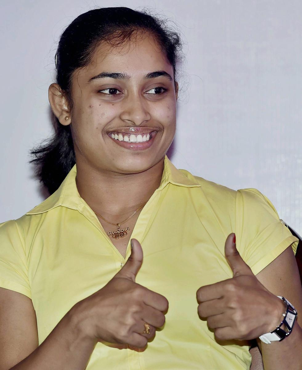 Dipa eyes Olympic berth