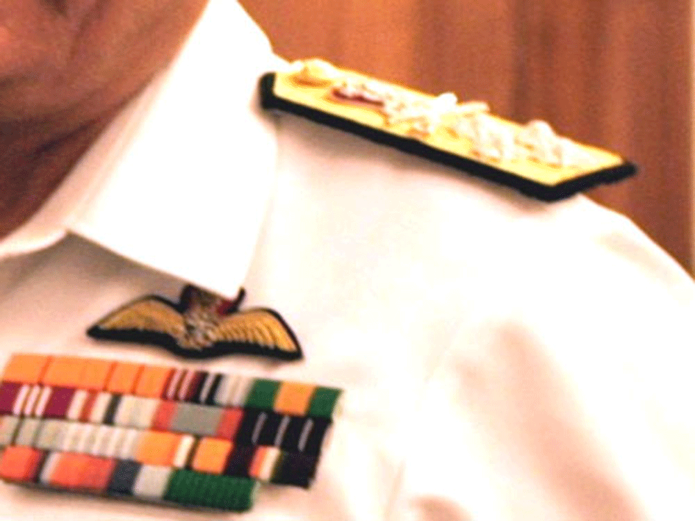 Post-Balakot, navy on the prowl