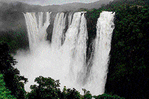 Jog Falls may become all-season spot, but at huge cost