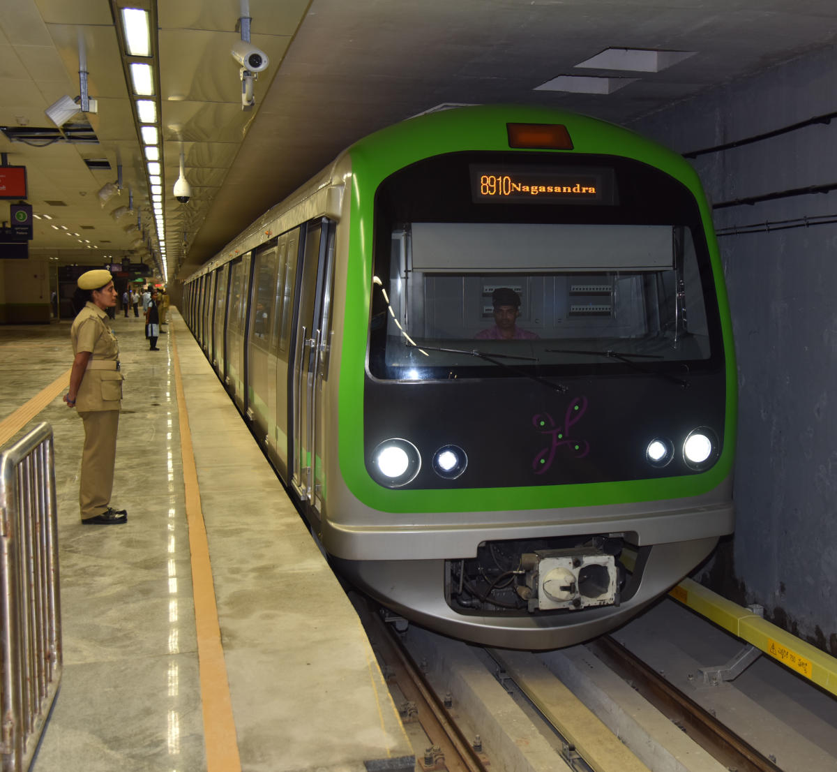 Namma Metro strike threat returns as reconciliation meeting fails