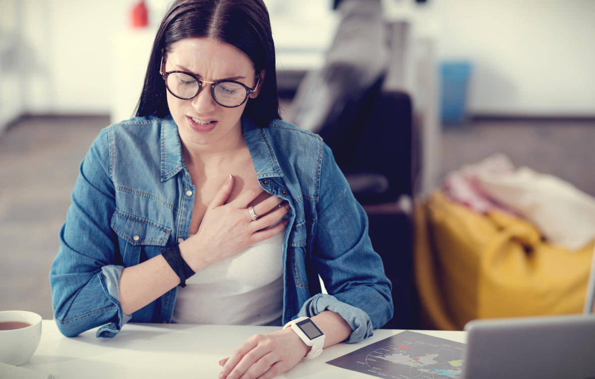 Can cold weather trigger heart ailments?