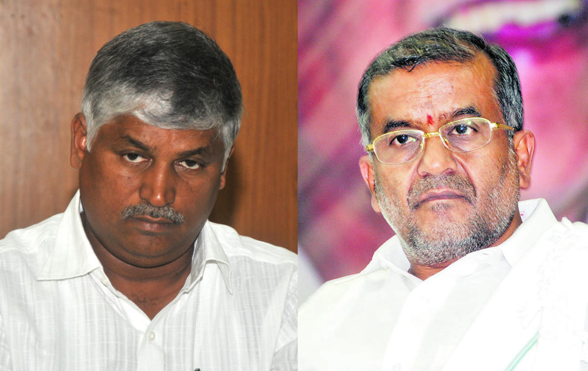 HDK holds talks with sulking JD(S) ministers