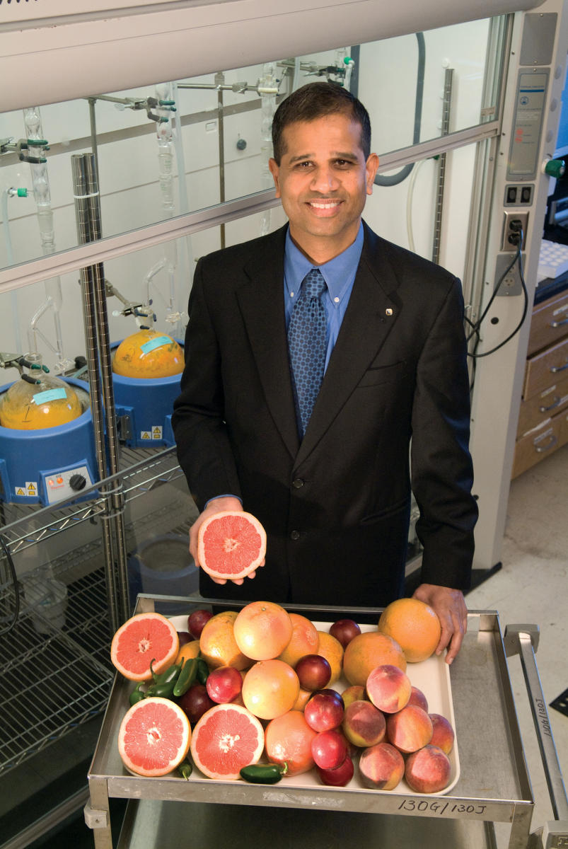 Kannadiga chosen for global horticultural body
