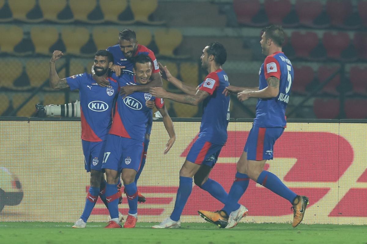 Chencho strike rescues BFC