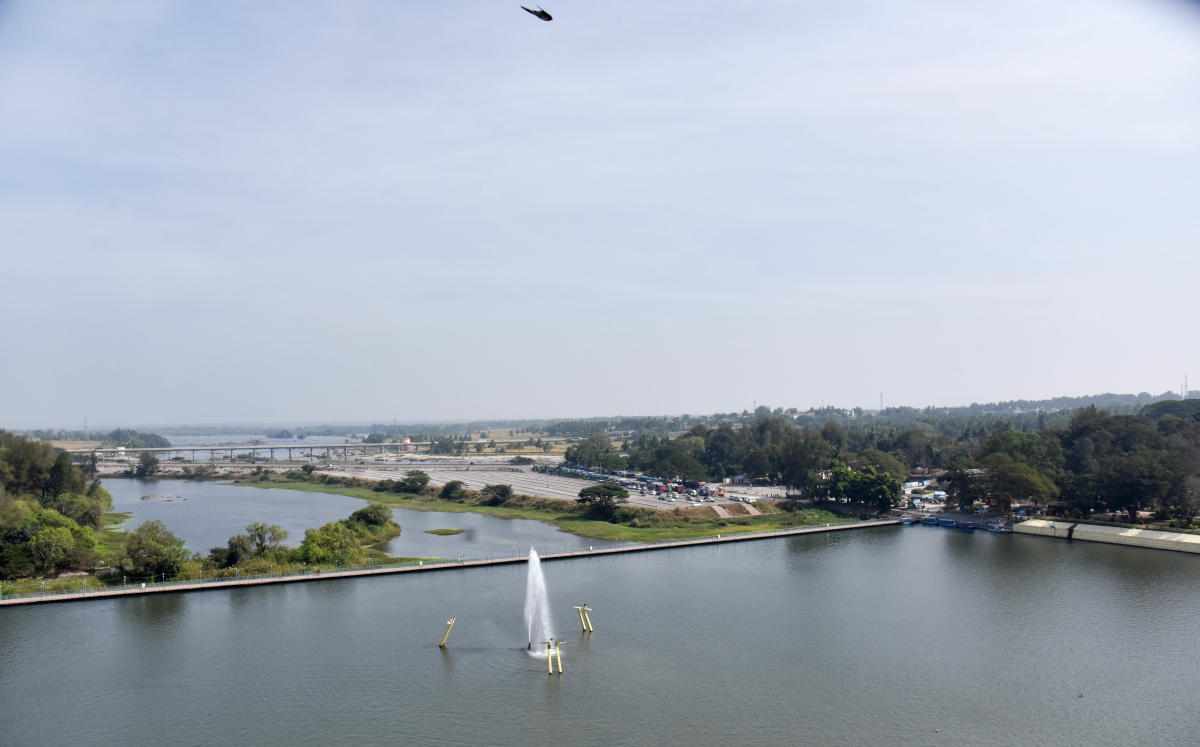 DKS sets ball rolling on Disney-touch plan for KRS