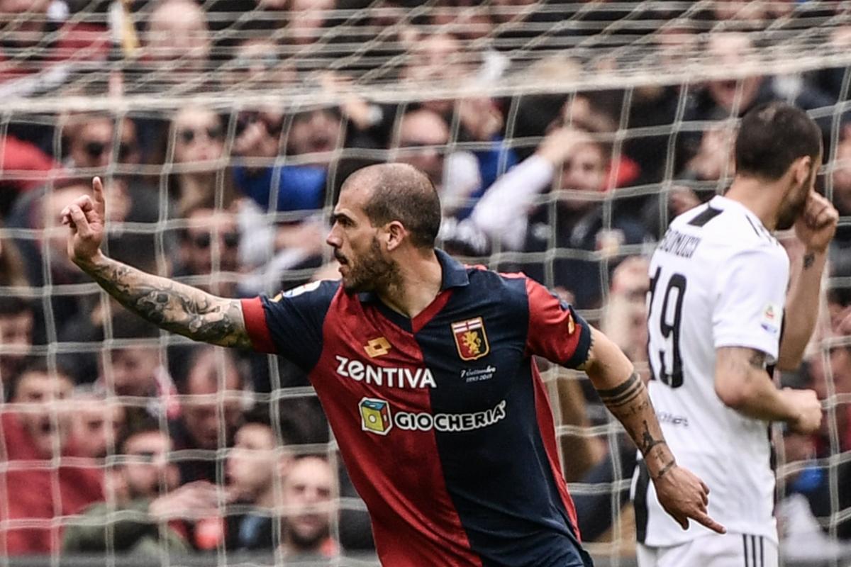 Juve suffer first league defeat of season