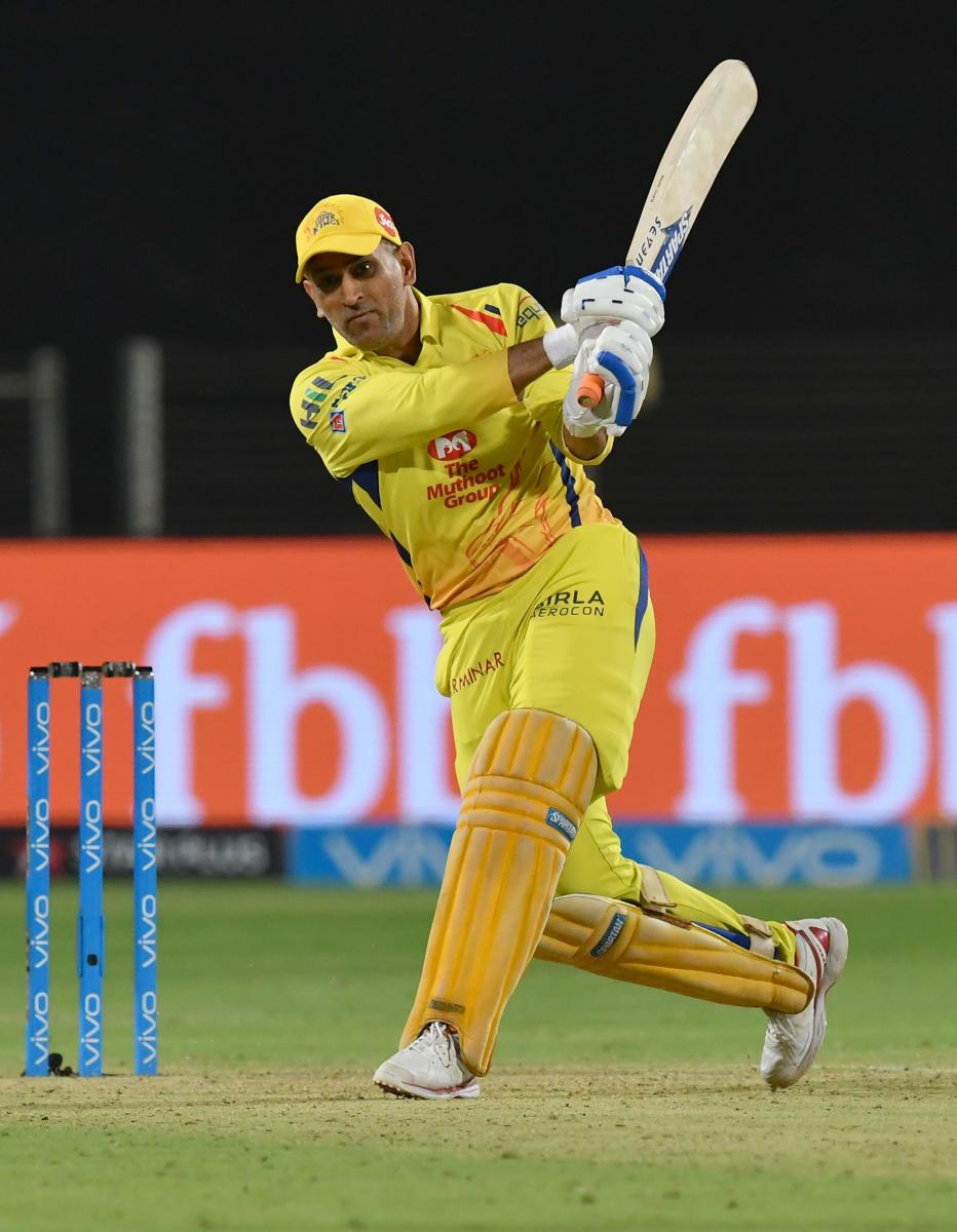 CSK-SRH clash for final spot