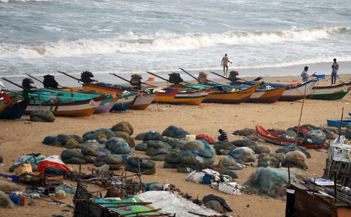 Cyclone Gaja: TN prepares to shift people to camps