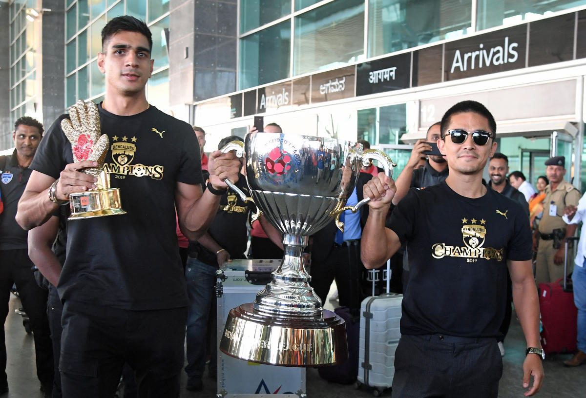ISL: Party time for Bengaluru!