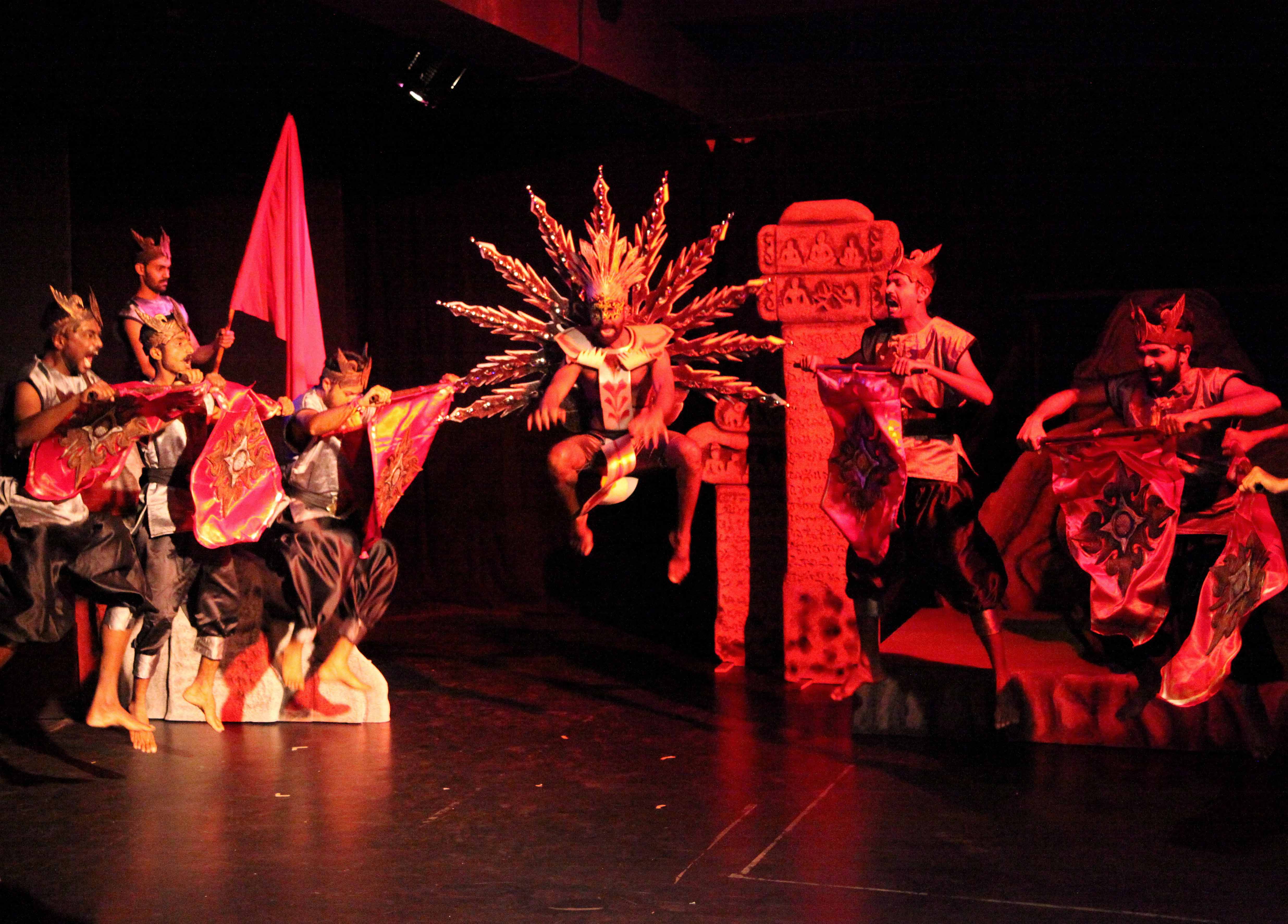 National School of Drama final selections today