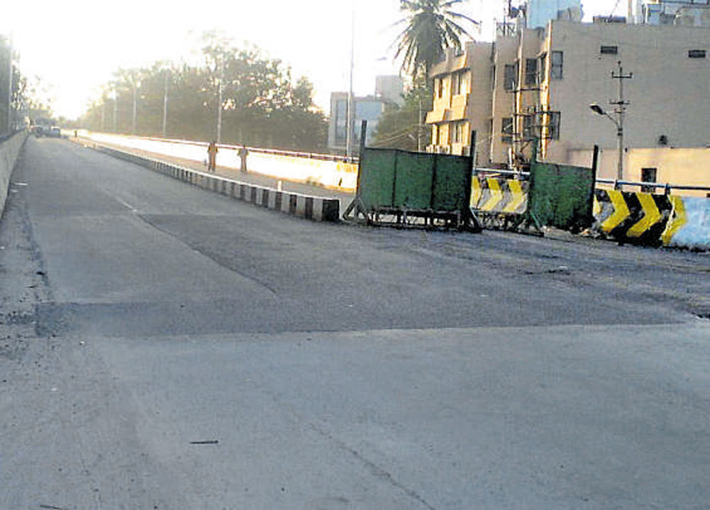 Mysuru city’s first flyover to open on Vijayadashami