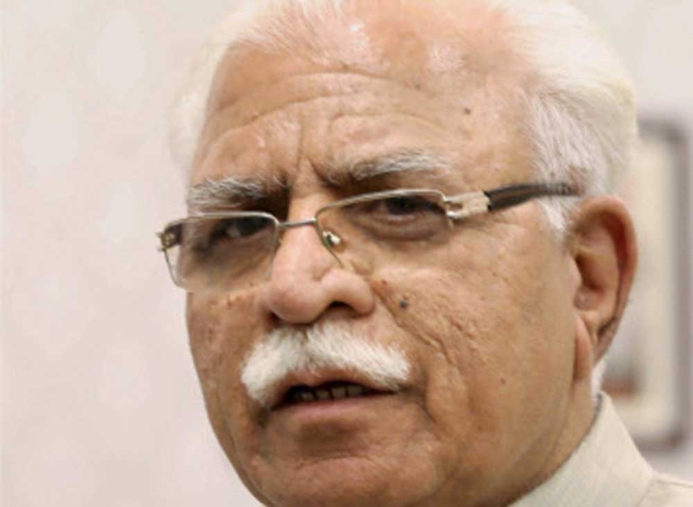 Hry AAP to give 'Ganga jal' to CM, other ministers