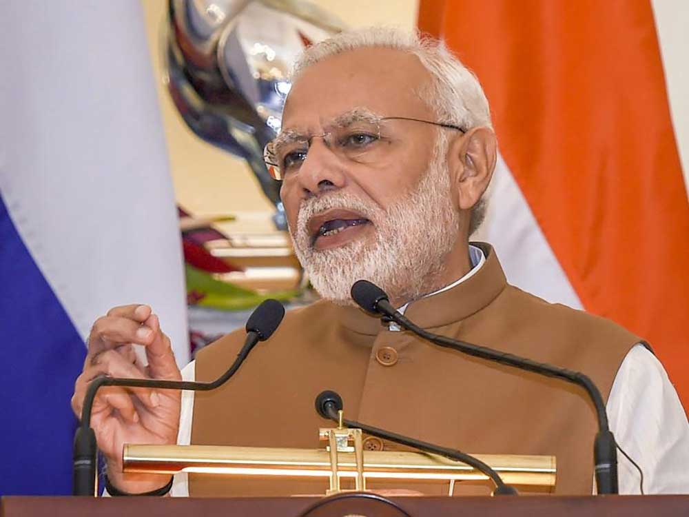 Modi may lay foundation stone for IIT-Dharwad