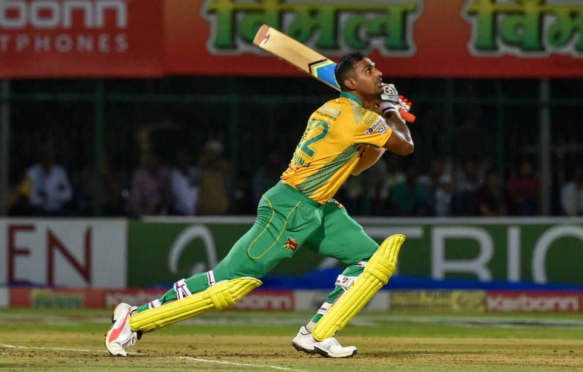 Shivamogga to stick with Mithun