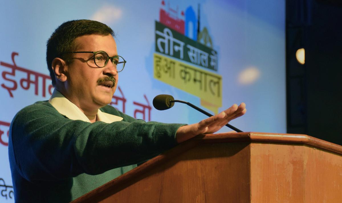 AAP trying to make inroad in MP poll arena