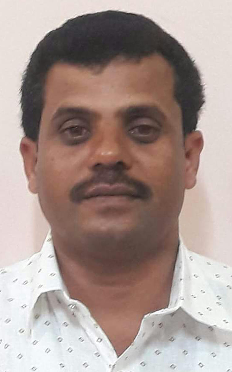 BJP leader murdered in Chikkamagaluru