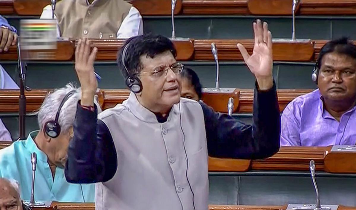 Parliament passes Fugitive Economic Offenders Bill