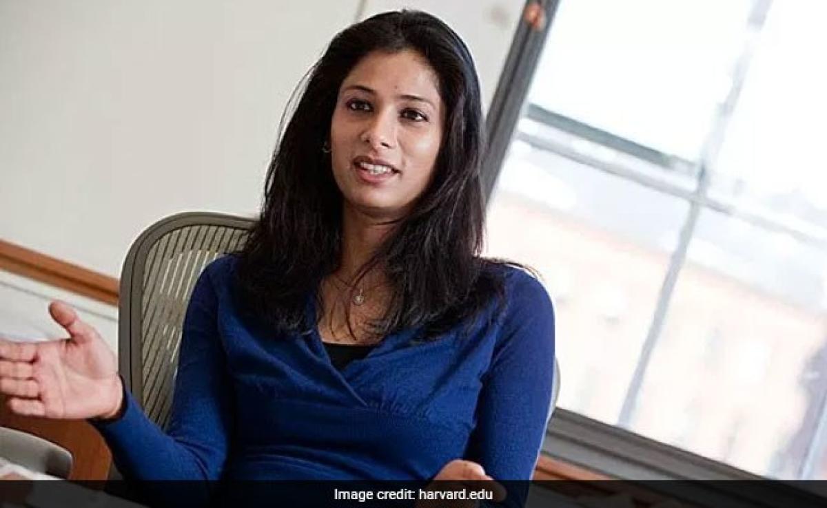Mysuru girl Gita Gopinath to be IMF's chief economist