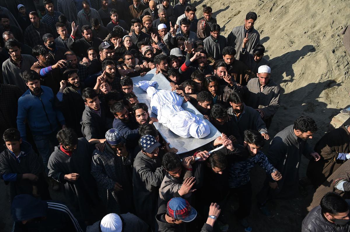 Father of minor killed by LeT militant recounts horror