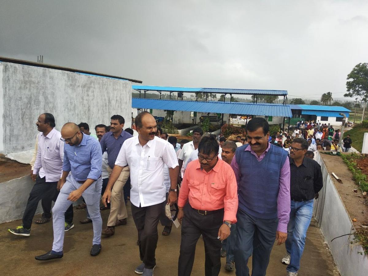 CB Pur ZP to follow Koppal model of waste treatment