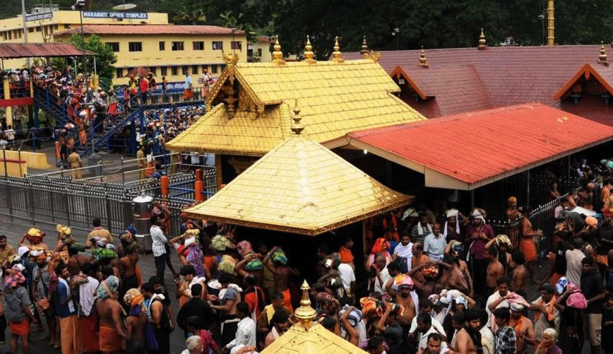 Kerala CPM govt gives yet another opportunity to BJP to cash in on Sabarimala