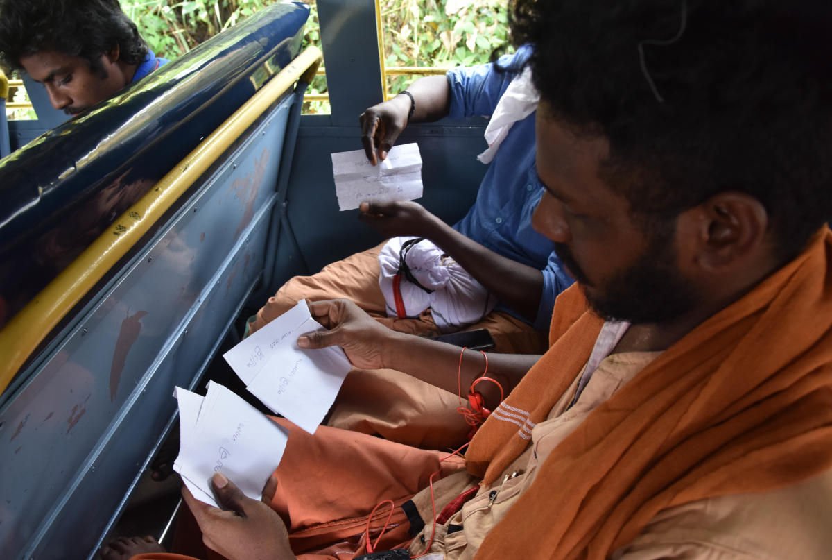 Sabarimala row: ‘No-donation campaign’ by devotees