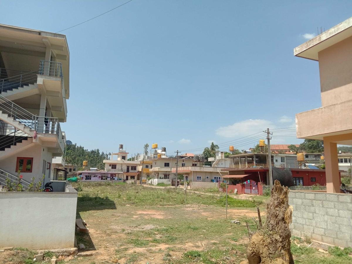 Fear of inundation gives sleepless nights to residents