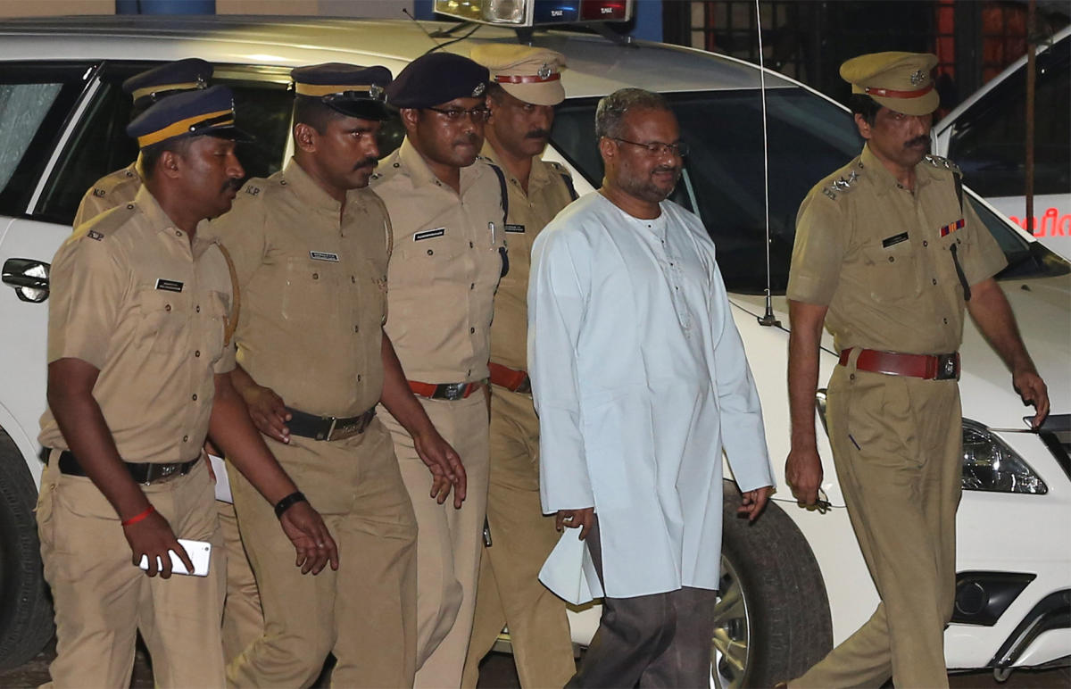 Kerala nun case: chargesheet against Bishop Franco soon