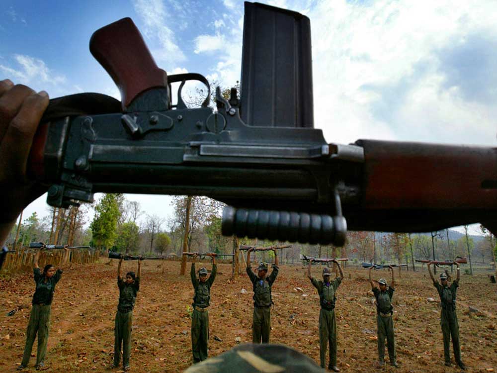 Maoists call for poll boycott in Chhattisgarh
