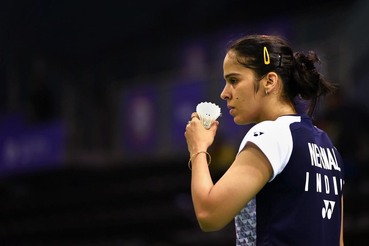 Saina withdraws from India Open