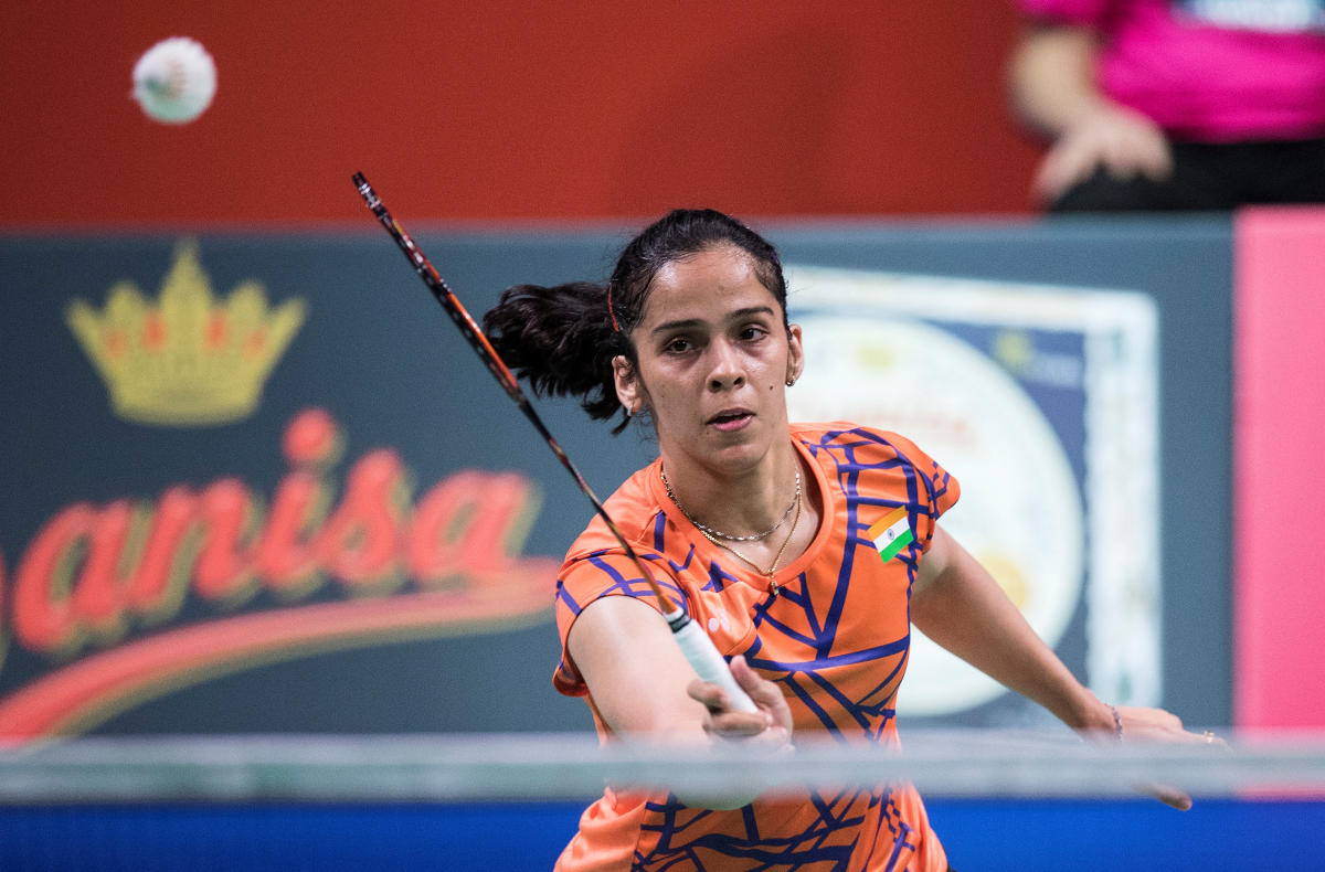 Saina seems more determined: Ratchanok