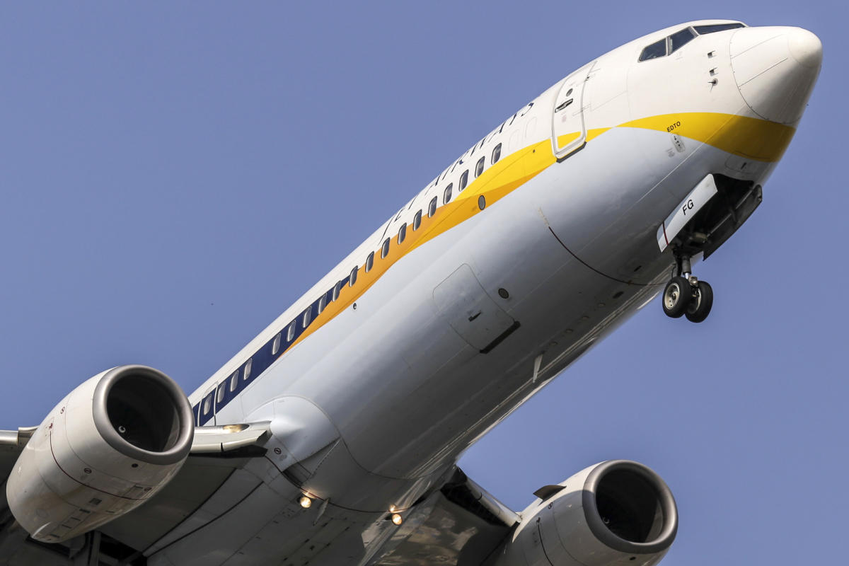 Jet said to miss paying $109m loan from HSBC