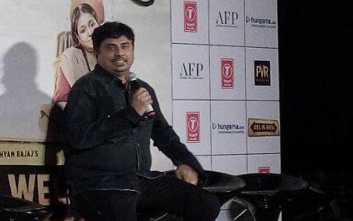 Little worried: Umesh Shukla on Modi web series