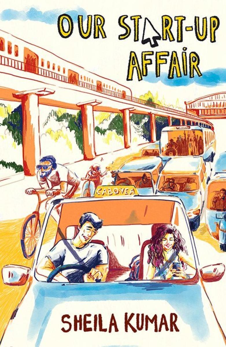 Book review: Our Start-up Affair by Sheila Kumar