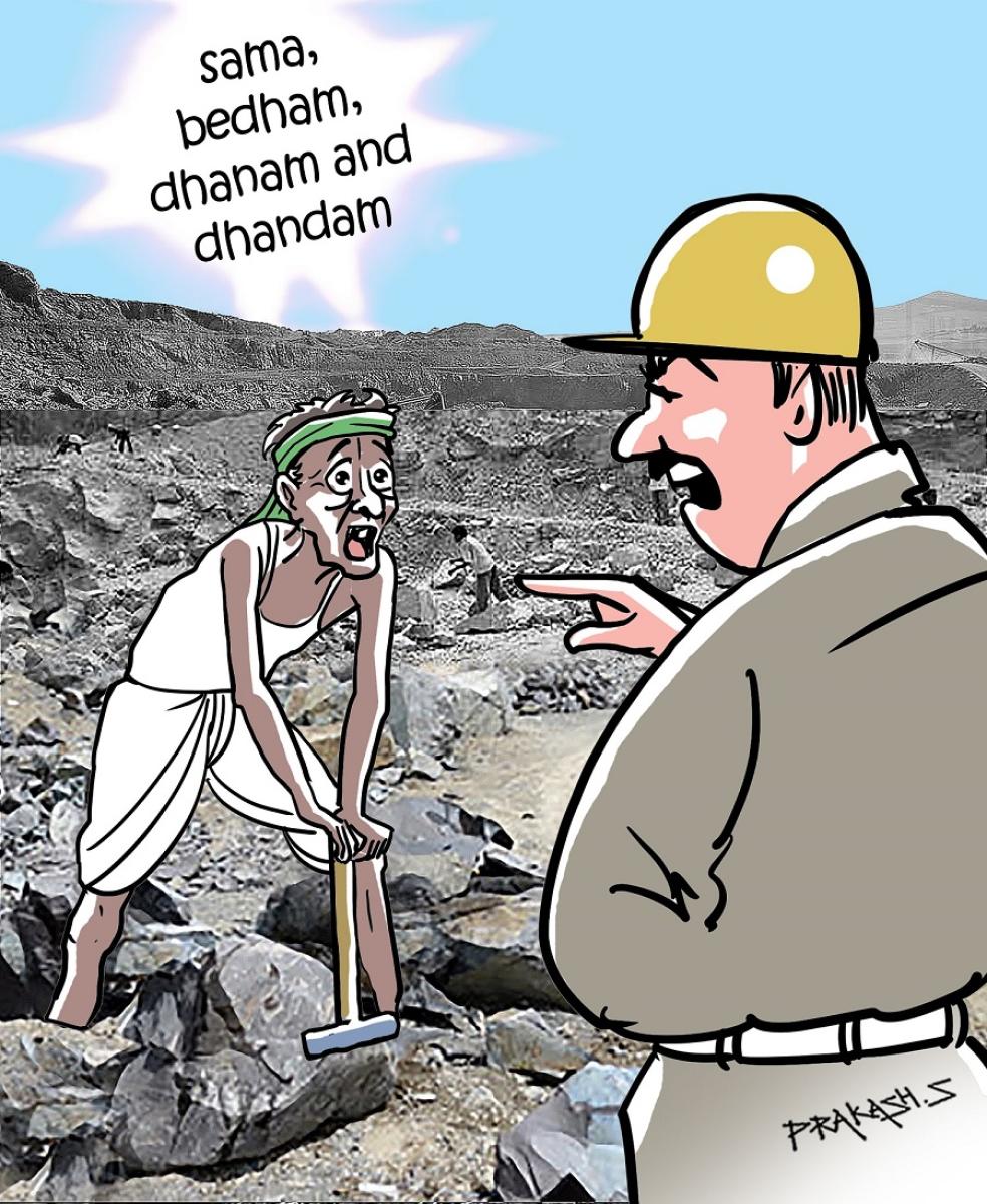 Chanakya to the rescue