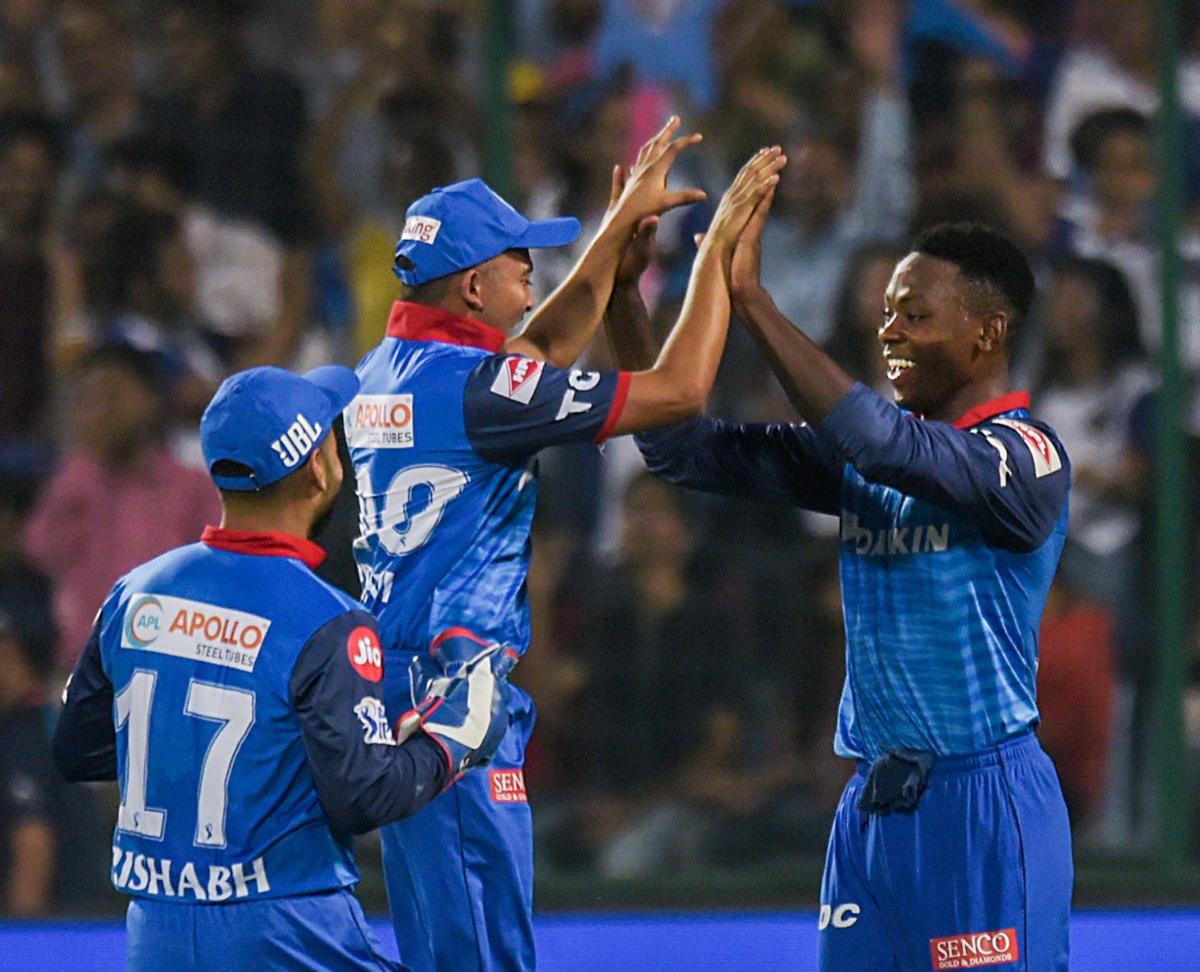 I backed myself to bowl yorkers: Rabada