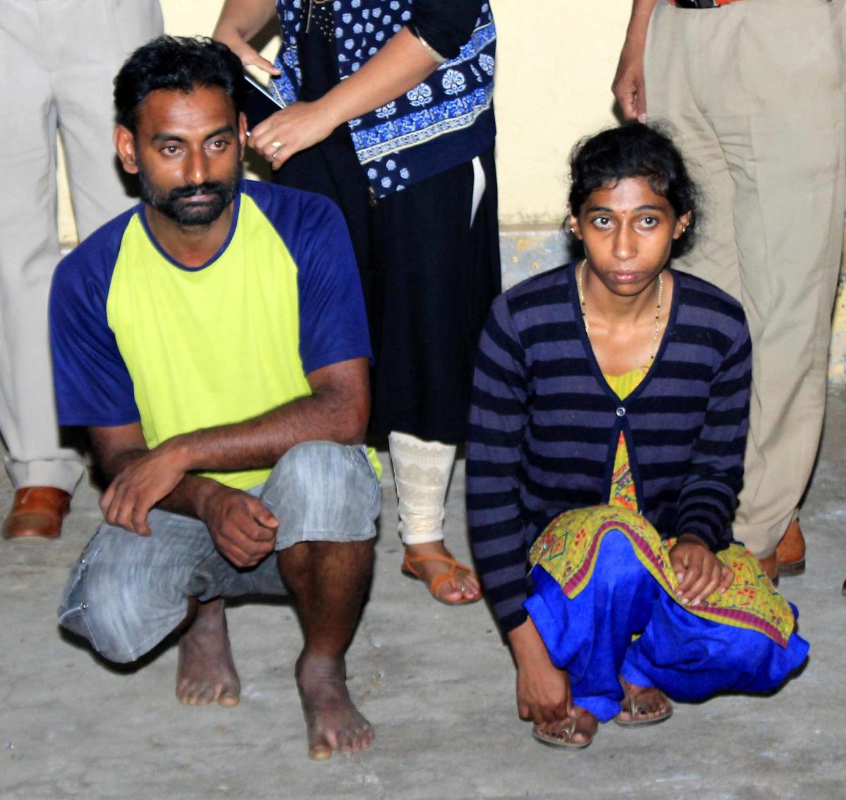 Murder accused arrested within 24 hours