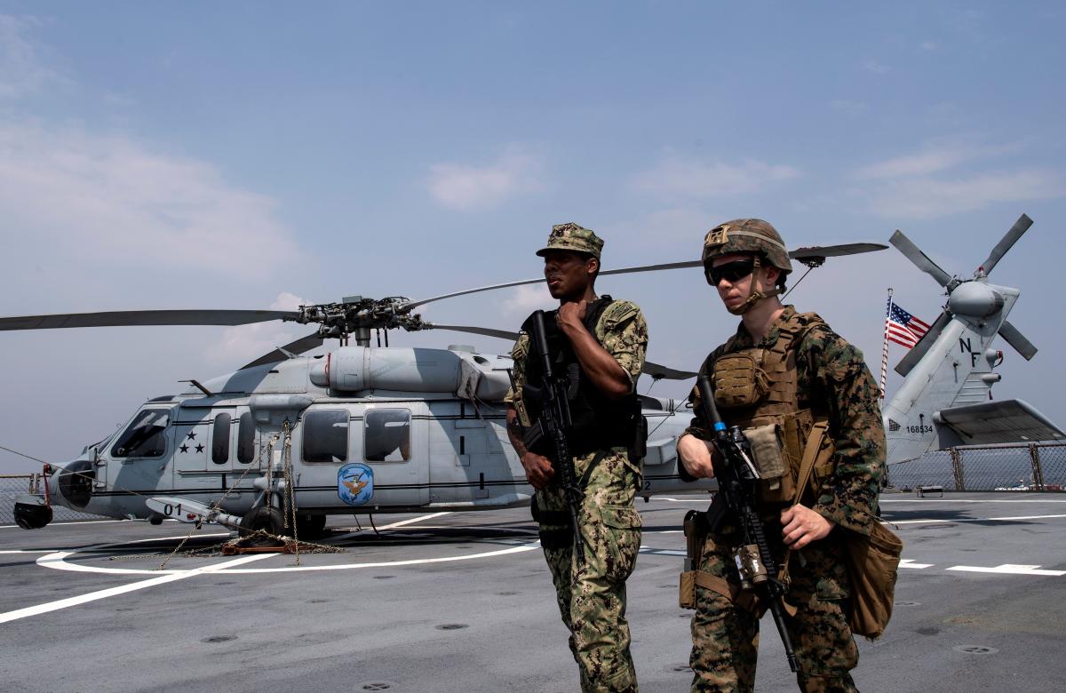 US to sell 24 anti-submarine choppers to India 